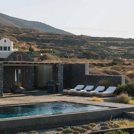Colombos Beachfront Foinikiá Dış mekan fotoğraf